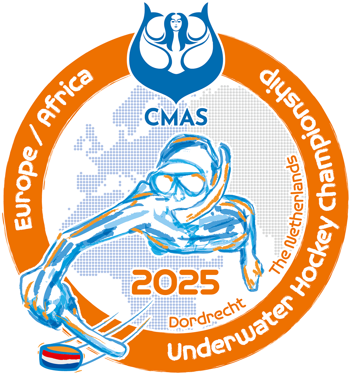 CMAS Elite & Masters Intercontinental Championship, Europe/Africa